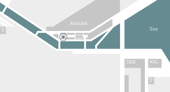 Lageplan 