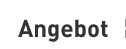 Angebot